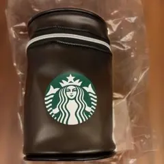 新品　Starbucks 猫デザイン ポーチ ブラック　ハロウィン　２０２６年