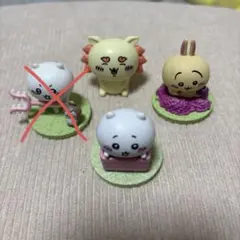 ガチャガチャ サンリオ ズートピア ちいかわ 目印アクセサリー - メルカリ