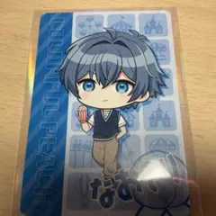 カラフルピーチ　なおきり　カード