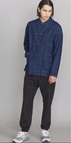 BEAUTY&YOUTH UNITED ARROWSイージーパンツ