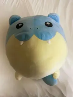 ポケモンセンター限定 もっちりっち ぬいぐるみ タマザラシ - メルカリ