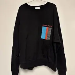 OVERALL オーバーサイズスウェット