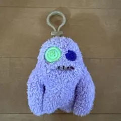FUGGLER ファグラー　ぬいぐるみ　パープル
