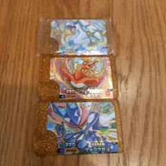 ポケモンフレンダ　レガシー　ルギア　ホウオウ　ゲッコウガ