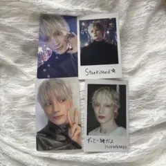TXT ヒュニンカイ　ソロジャケ盤　コンプ　Starkissed