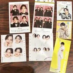 timelesz 猪俣周杜 切り抜き