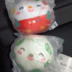 ころりんマスコット3 ワンワンとうーた
