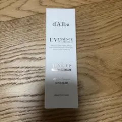 d'Alba UV ESSENCE WATERFULL+ TONE-UP