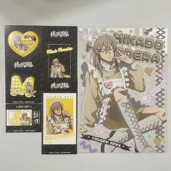 桃寺神門 きゃらくたぶるステッカーズ