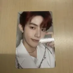 ゼベワン ZB1 白衣装 ジャンハオ ICONIK タワレコ