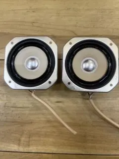 Technics 16F10 フルレンジスピーカー 2個セット - メルカリ