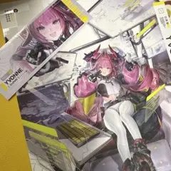 アークナイツ エンドフィールド 大陸版 通行認証 イヴォンヌ - メルカリ