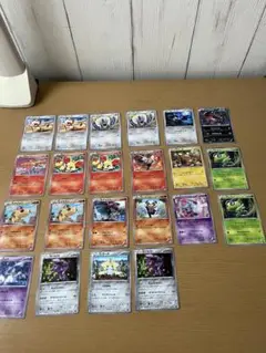 ポケモンカード　伝説キラコレクション　まとめ売り　28枚セット