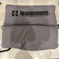 NEIGHBORHOOD ネイバーフッド ベンチ ソファ カバー 黒 ブラック