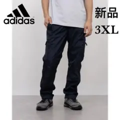 新品 adidas メンズ ウインドパンツ 247 トラックパンツ 3XLサイズ