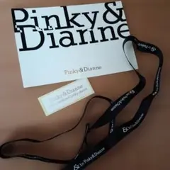 Pinky&Dianne 、ポストカード 、＆リボン、シールのサムネイル
