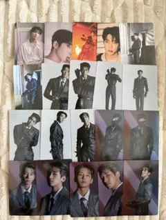 SEVENTEEN ウォヌ Attacca ラキドロ トレカ 3枚セット SEVENTEEN ウォヌ Attacca ラキドロ トレカ 3枚セット