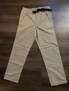 THE NORTH FACE ベージュ ロングパンツ 【NT57014】