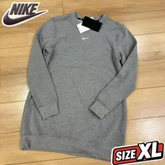 ナイキ　NIKE DRI-FIT ウィメンズ ロングスリーブ ドレス　トレーナーのサムネイル