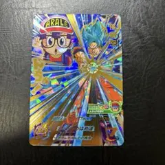 美品 スーパードラゴンボールヒーローズ 【SH3-27】孫悟空　アラレちゃん