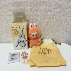 ラブブ【J】　PIN FOR LOVE