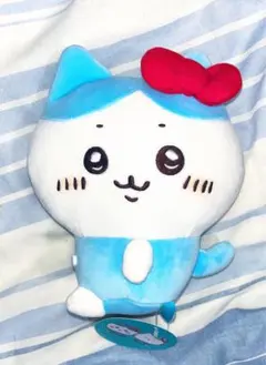【ハチワレ】ちいかわ×サンリオキャラクターズ ぬいぐるみS ハローキティ
