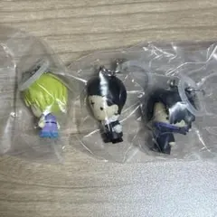 HUNTER×HUNTER めじるしアクセサリー　クロロ　フェイタン