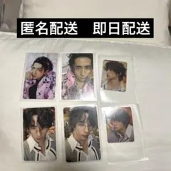 INI ウィンマジ　トレカ　西洸人　6点セット