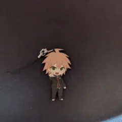 ダンガンロンパ ラバーストラップ 苗木誠