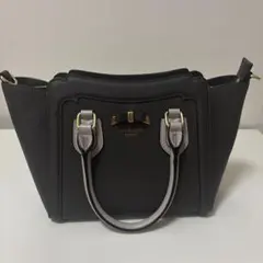 ＆ Chouette 推し事 クリアポケット付きスクエアトートバッグ