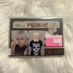 【即日・匿名配送】 TREASURE LIVE CD ジフン トレカ付き