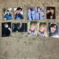 Stray Kids アイエン トレカ 10枚