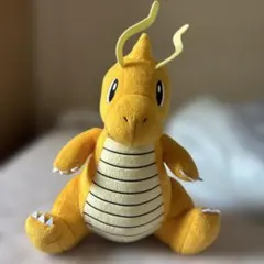 ポケモン カイリュー ぬいぐるみ