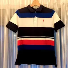 Ralph Lauren ポロシャツ　160cm　キッズ