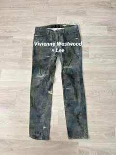 Vivienne Westwood × Lee スキニーデニム W31 L33のサムネイル