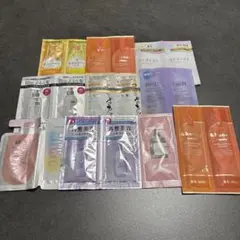 シャンプー サンプル