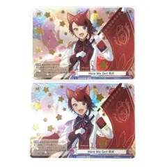 莉犬 ヴァイスシュヴァルツ すとぷり カード 2枚セット