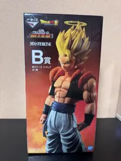 一番くじドラゴンボール B賞 超ゴジータ フィギュア
