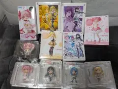 まどマギ プライズフィギュア 22点まとめ売り - メルカリ