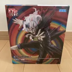 ダンダダン FIGURIZMα オカルン 変身 フィギュア