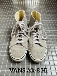 VANS sk-8 Hi