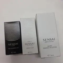 SENSAI ULTIMATE トライアルセット 新品未使用 - メルカリ