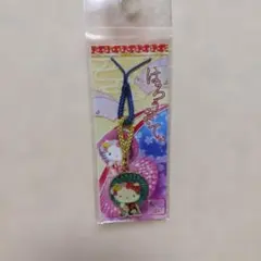 【レア】ご当地キティ 京都御所 参観記念 ストラップ 根付け レア】ご当地キティ 京都御所 参観記念 ストラップ 根付け - メルカリ