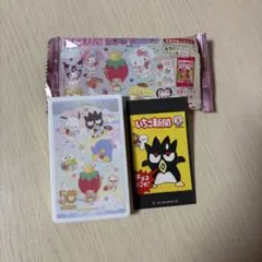 サンリオ　いちご新聞　ラブレッツ