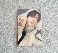 StrayKids Do It FANS ヨントン　特典　トレカ　ハン