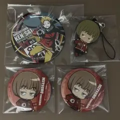 【匿名】ワールドトリガー　嵐山隊　時枝　佐鳥　まとめ売り
