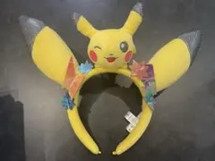 【早い者勝ち】USJ ユニバ カチューシャ ピカチュウ