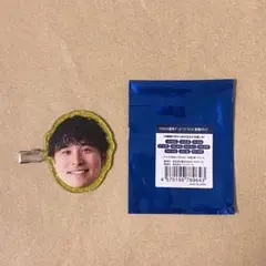 ベイスターズ　前髪クリップ　佐野