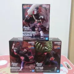 2025年最新】ナルト 暁 フィギュアの人気アイテム - メルカリ