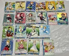 ヴァイスシュヴァルツ　ラブライブ